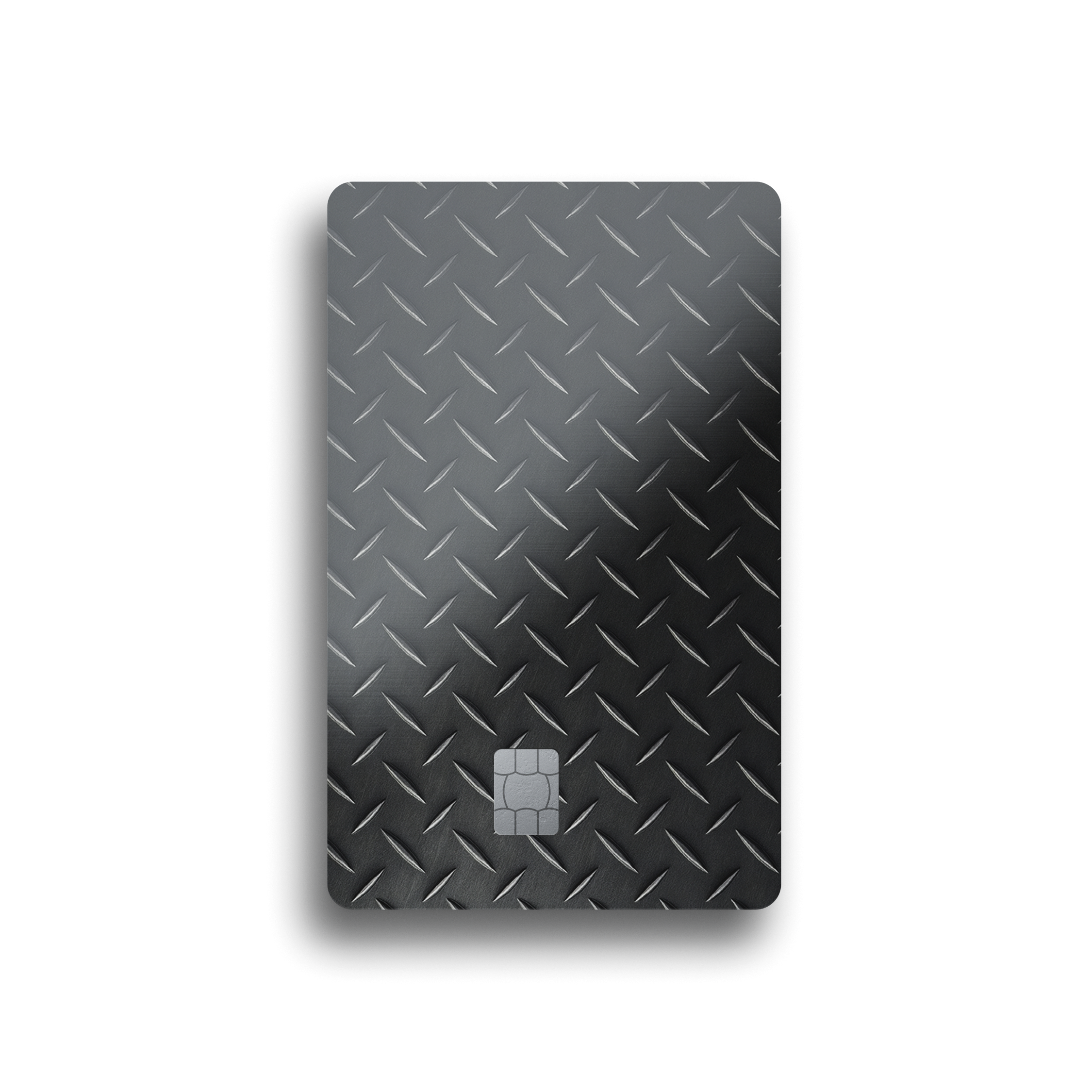 Steel Tread Card Skin